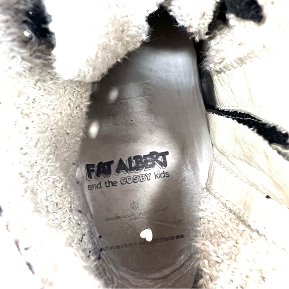 Golden Goose Sneakers 38 7 Dreamwork Fat Albert 2015 Limited Ed. Cosby Kid Star - Picture 12 of 12